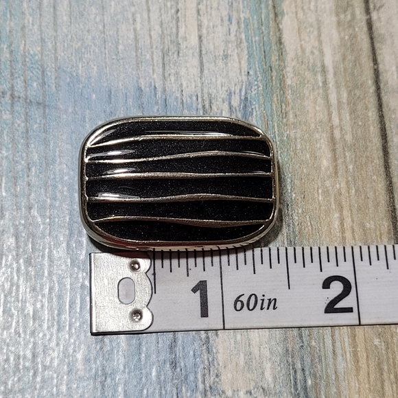 Vintage Ernest Gideon Bek Earrings and Pendant/Brooch Set. - Picture 7 of 12